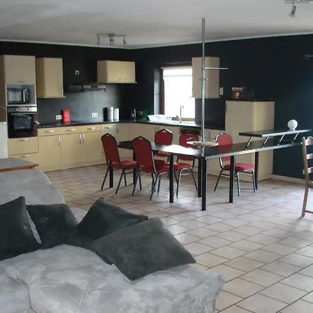 Appartement Courcelles * Courcelles