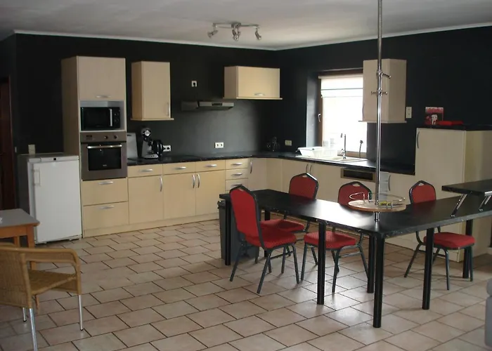Appartement Courcelles *