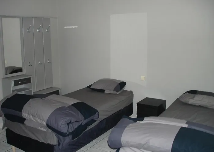 Appartement Courcelles *