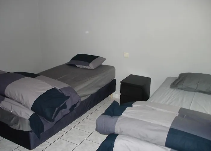 Appartement appartement Courcelles