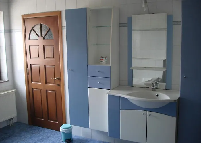 Appartement Courcelles Appartamento Courcelles