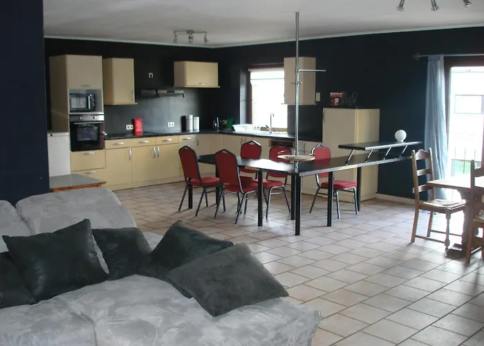 appartement Courcelles * Courcelles