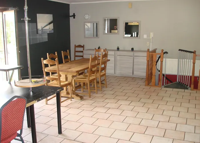 appartement Courcelles