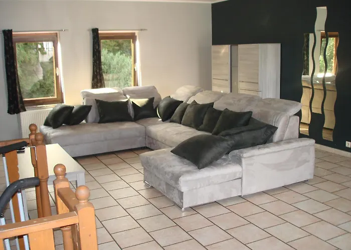 Appartement Courcelles Appartamento *